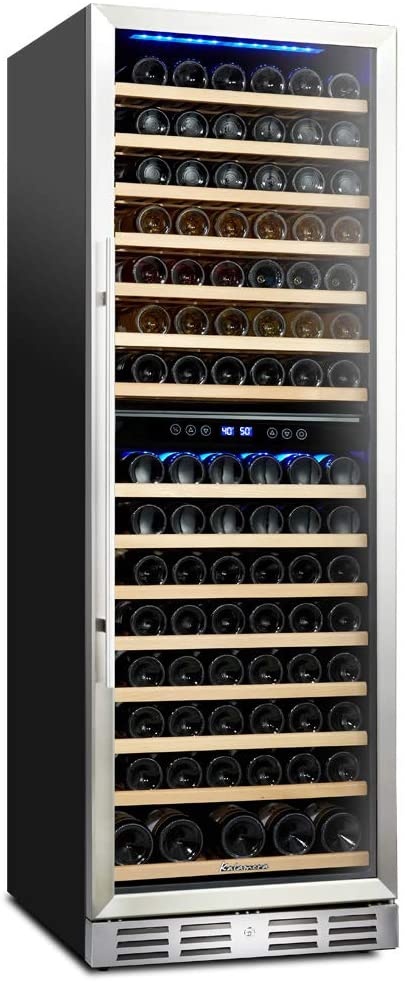 Kalamera 18-bottle built-in wine cooler Review